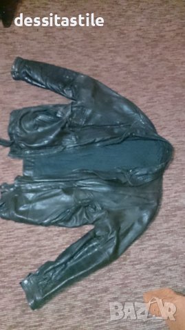 Кожени якета