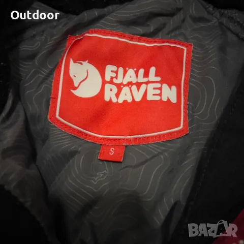 Дамска парка Fjallraven Nuuk Parka, размер S, XS, снимка 4 - Якета - 48353551