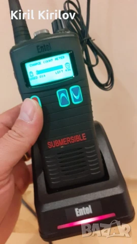 UHF радиостанции ENTEL HT783M Submersible 2 бр