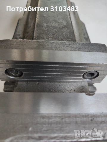 Машинно Менгеме Bison 6512-125, снимка 12 - Стругове - 53814968