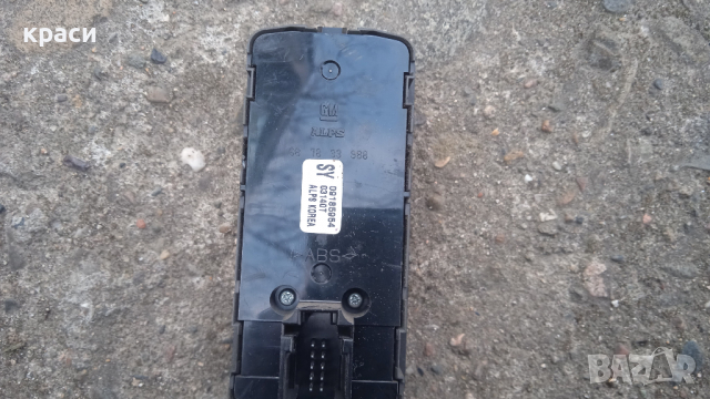 копчета стъкла опел, снимка 3 - Части - 36161235