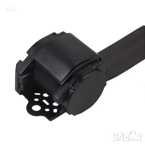 Колани автоматични за автомобил, бус, 285мм, черен цвят, 2бр, Лада Нива, снимка 2 - Аксесоари и консумативи - 49356535