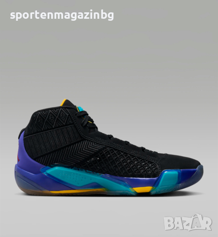 Баскетболни кецове Nike Air Jordan XXXVIII, снимка 2 - Кецове - 44826237