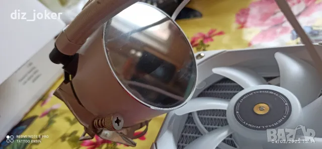 Thermalright frozen notte 240, снимка 6 - Други - 49424352