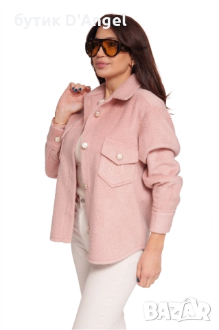 FOTEVA FASHION HOUSE връхна риза MAYA