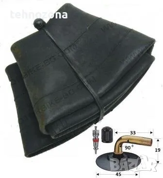 Гума външна за мини ATV 4 цола, AWINA ATV/QUAD 4.10-4 4PR TT, снимка 3 - Гуми и джанти - 50043096