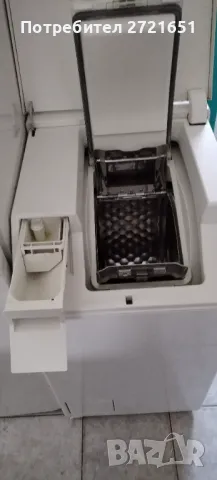 Miele пералня с горно зареждане, снимка 5 - Перални - 50380524