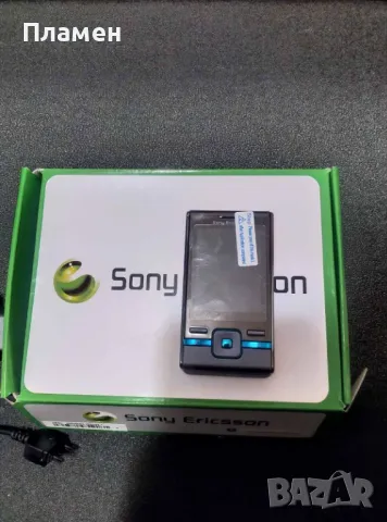 Мобилен телефон Sony Ericsson T715 3G 3.15MP Camera Bluetooth FM Radio, снимка 8 - Sony Ericsson - 47897621