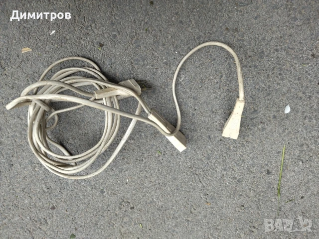 Кабел за шевна машина, снимка 2 - Шевни машини - 50591938