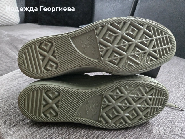 Дамски кецове Converse /38, снимка 5 - Маратонки - 53717887
