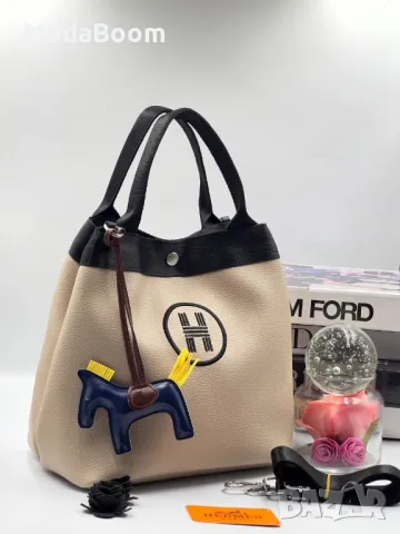 Hermes дамски чанти Различни цветове , снимка 4 - Чанти - 48466371