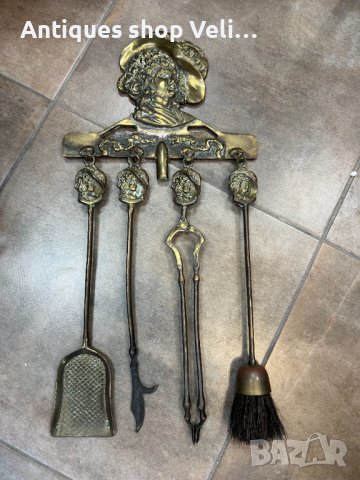 Прибори за камина №5100, снимка 1