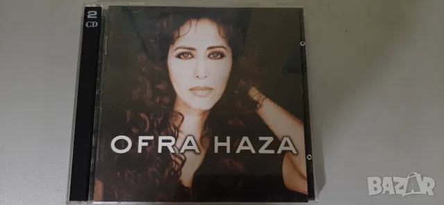 OFRA HAZA, снимка 1 - CD дискове - 47551973