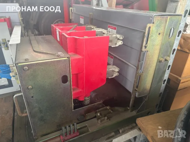 Вакумен прекъсвач Hyundai / Vacuum Circuit Breaker Hyundai, снимка 4 - Други машини и части - 48712076