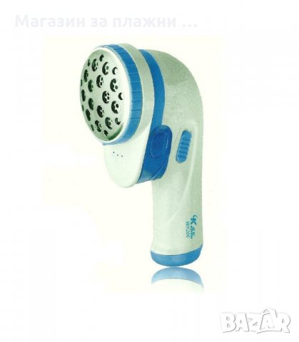 МАШИНКА ЗА ПРЕМАХВАНЕ НА ВЛАКНА МЪХ И ТОПЧЕТА ОТ ДРЕХИ - код 1070, снимка 3 - Други стоки за дома - 34301686