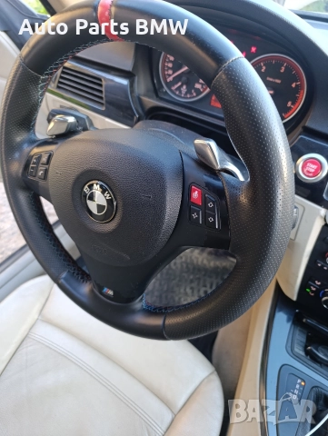 М волан с пера BMW E90 E91 E92 E93 E87 Волан с пера БМВ Е90 Е91 Е92 Е93 E87, снимка 3 - Части - 52617067