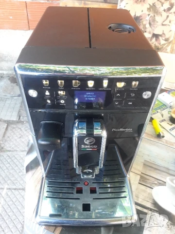 Saeco Pico Baristo deluxe, снимка 6 - Кафемашини - 51356452