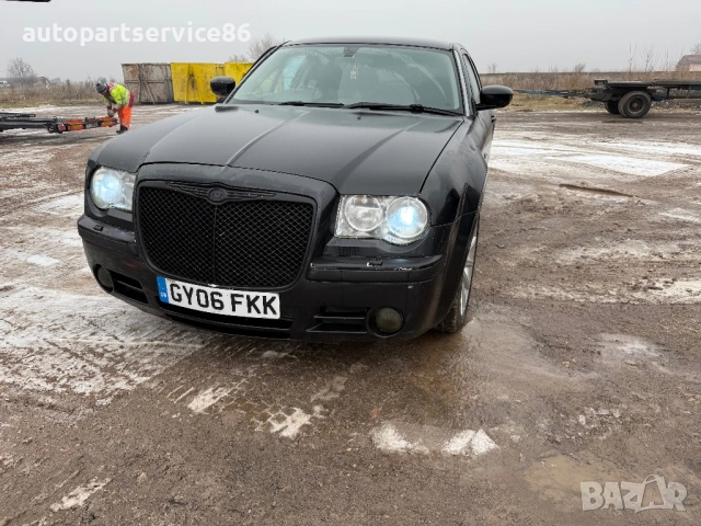 На части Chrysler 300c 3.0 crd SRT 2009 година, снимка 2 - Автомобили и джипове - 53210224
