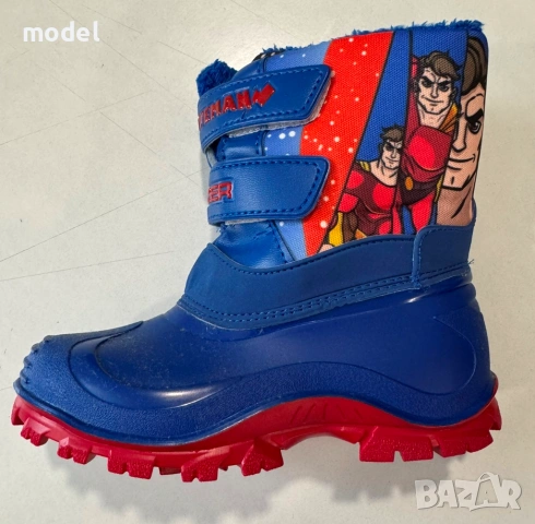 Детски апрески, принт 30-35-Тотална разпродажба, снимка 5 - Детски боти и ботуши - 38769399