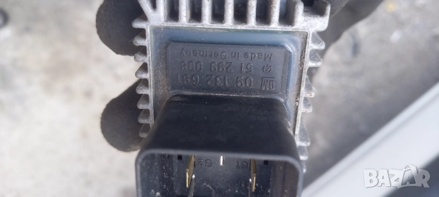 Реле подгревни свещи Opel Astra G / Zafira A, снимка 2 - Части - 51585975
