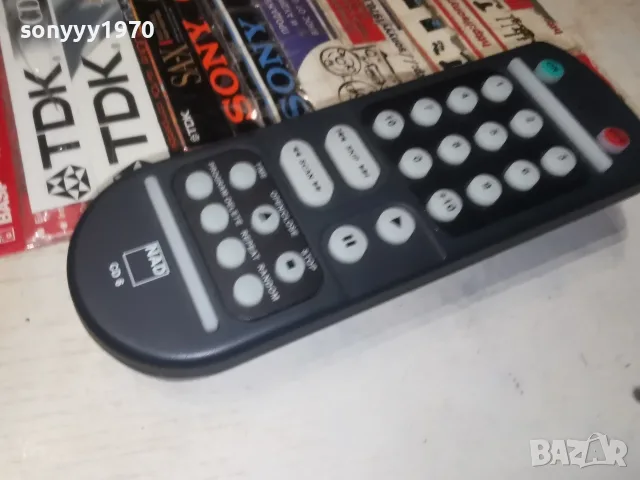 NAD CD 6 REMOTE-ВНОС SWISS 2008262022, снимка 10 - Други - 55742591