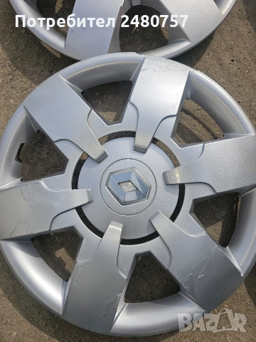 Тасове за Рено Мастер 16цола, снимка 3 - Аксесоари и консумативи - 53606197