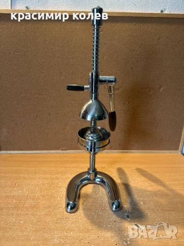 цитрус преса