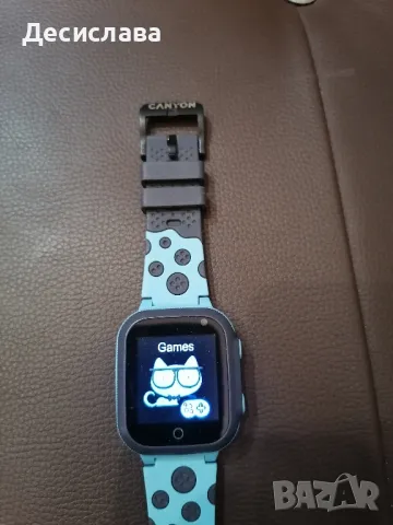 детски смарт часовник , снимка 4 - Смарт часовници - 47587099