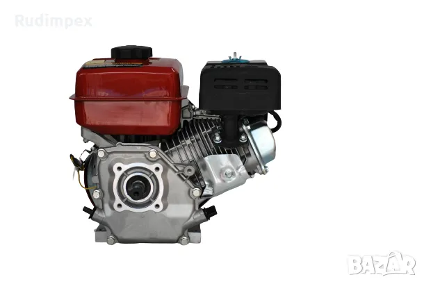 двигател за мотофреза Бензинов двигател 7.5 hp - четиритактов