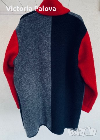 Разкошно палто LILLUNN Норвегия, снимка 8 - Палта, манта - 44230609