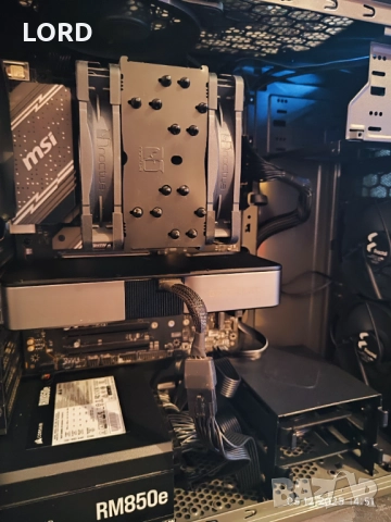 Геймърски i5 13600KF, RTX 3070 8GB, RAM 32GB DDR5 6000, SSD 2TB NVME, снимка 5 - Геймърски - 52642655