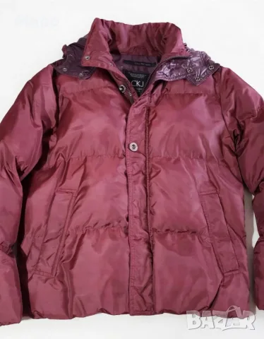 Calvin Klein мъжко зимно яке, снимка 6 - Якета - 42633518