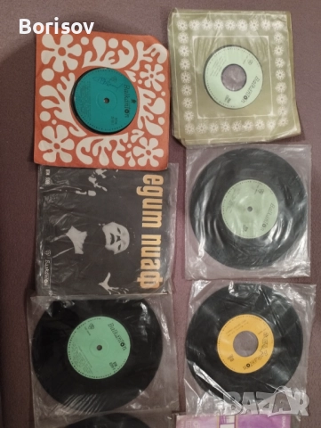 Грамофонни плочи-малки-2лв.     ; големи-7лв., снимка 5 - Грамофонни плочи - 52672925