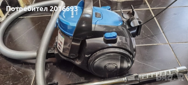 Прахосмукачка BOSCH, снимка 7 - Прахосмукачки - 52840782