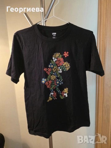 Комплект тениски UNIQLO, снимка 4 - Тениски - 52223015