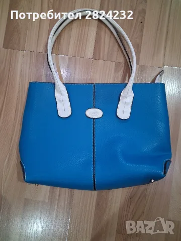 Дамска чанта на TOD'S 