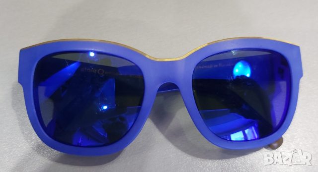 Слънчеви очила Klein от Etnia Barcelona, ръчна изработка , снимка 2 - Слънчеви и диоптрични очила - 36216548