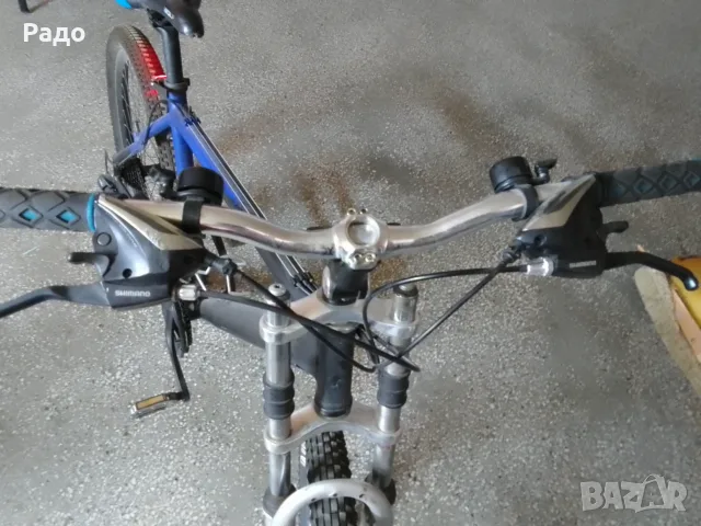 Алуминиев велосипед 26 цола , снимка 2 - Велосипеди - 55930600