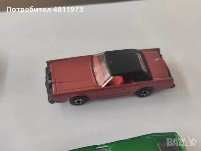 Български колички matchbox, снимка 4 - Колекции - 56160075