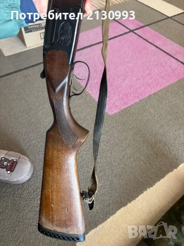 Ловна пушка иж 12 калибър, снимка 3 - Ловно оръжие - 52404418