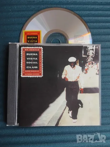 Buena Vista Social Club - матричен диск музика