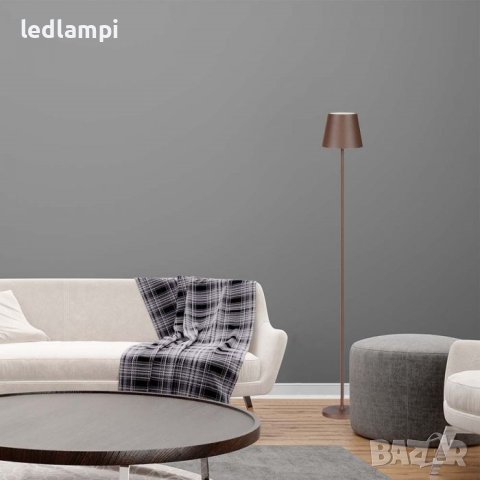 LED Лампа 4W Димиране Презареждане Топло Бяла Светлина, снимка 15 - Лед осветление - 40509995