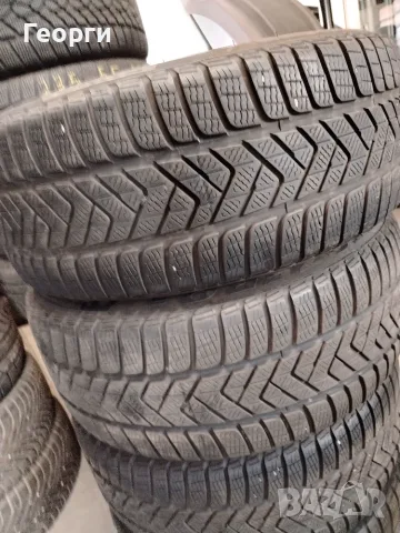 4бр. зимни гуми 255/45/19 Pirelli, снимка 9 - Гуми и джанти - 56335820