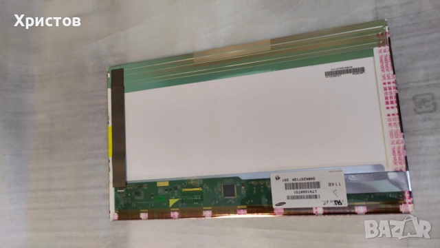 ОТЛИЧНА Матрица Samsung LTN156HT01 FULL HD 1920-1080, снимка 3 - Части за лаптопи - 52378041