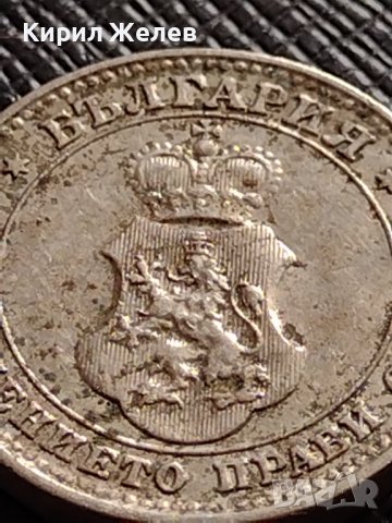 МОНЕТА 10 стотинки 1912г. СТАРА РЯДКА ЗА КОЛЕКЦИОНЕРИ ЦАРСТВО БЪЛГАРИЯ 35815, снимка 10 - Нумизматика и бонистика - 39655766