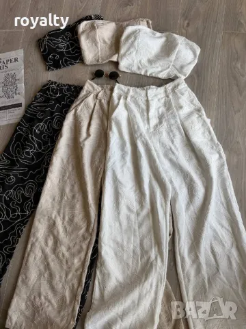 Стилни дамски комплекти Различни цветове , снимка 2 - Комплекти - 50393734