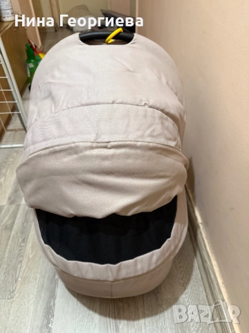 Количка Baby Marc, снимка 3 - Детски колички - 51551654