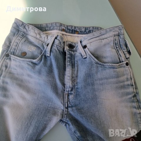 G-star Arc Juke tapered Jeans W27 L30 , снимка 3 - Дънки - 34350435