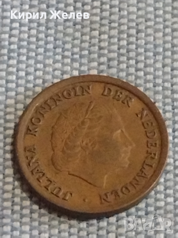 Лот монети 6 броя 1 цент Недерландия различни години за КОЛЕКЦИЯ ДЕКОРАЦИЯ 31861, снимка 3 - Нумизматика и бонистика - 44524666