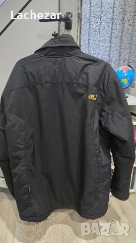 Мъжко зимно яке Jack Wolfskin XL , снимка 9 - Якета - 52591994